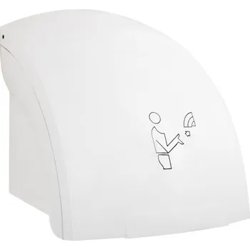 Vysoušeč rukou Osoušeč rukou, bílý