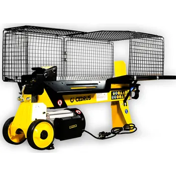 Štípačka na dřevo ŠTÍPAČKA DŘEVA CEDRUS LS02H 7 TUN + KLÍN + STOJAN