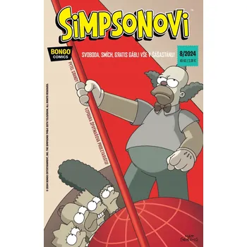 Simpsonovi 8/2024 Zdeněk Štipl