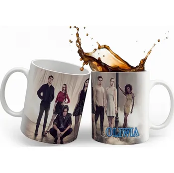 HRNEK RIVERDALE SE JMÉNEM