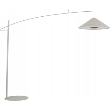Stojací lampa Stojací lampa Nowodvorski MODERN E27 25 W béžová