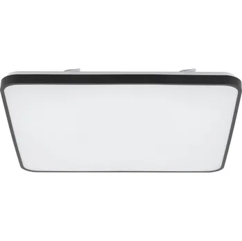 NOWODVORSKI 10988 AGNES LED PRO ČERNÝ STROPNÍ SVÍTIDLO LED Stropní Svítidlo do Koupelny Chodby 64W 4000K