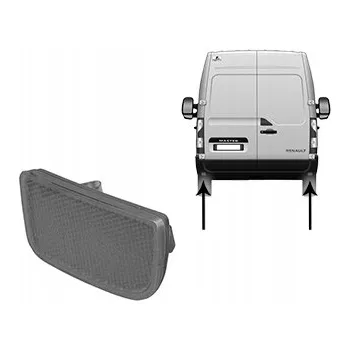 Zavěšení kol Levá odrazka / odrazka Renault Master 5 | 8200152642