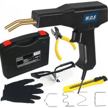 Svářečka Svářečka / Svářečka plastů 100W Kufr + Příslušenství W.D.S WDS2213