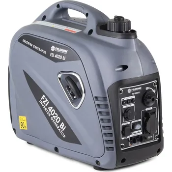Elektrocentrála Přenosná elektrocentrála jednofázová Fieldmann 1800 W benzínová