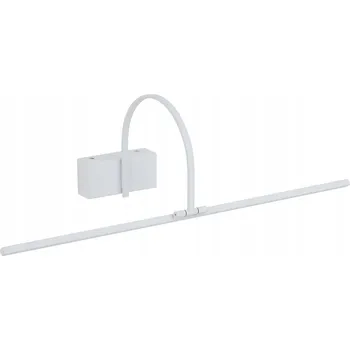 Nástěnné svítidlo Nowodvorski nástěnné svítidlo bílé nad obraz nebo zrcadlo ARTLINE LED bílé M 11956