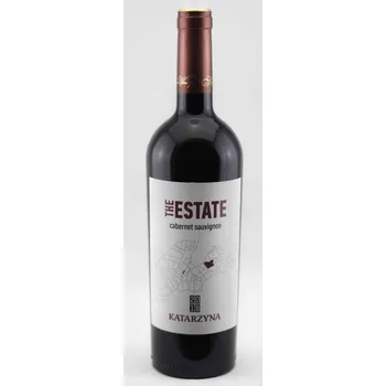 Víno Katarzyna Estate The Estate Cabernet Sauvignon 2019