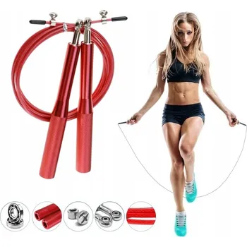 Švihadlo Švihadlo Tojato 300 cm červené