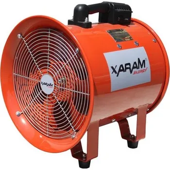 Domácí ventilátor Profesionální průmyslový ventilátor XARAM Energy s regulací KATA proudění vzduchu