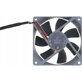 PC ventilátor Ventilátor Noctua 80 x 80 mm NF-R8 redux-1800