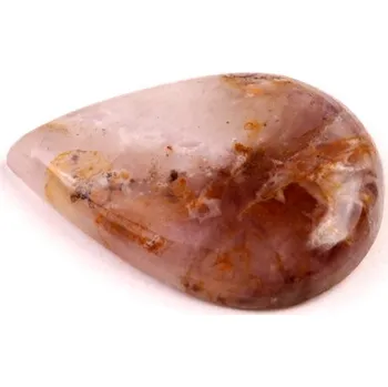 Sběratelství Kabošon Auralite č.8414 (30x21x6mm)