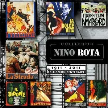 Zahraniční hudba CD Nino Rota: Collector 2023