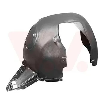 Příslušenství karosérie obložení, dutina kola VAN WEZEL 5806434