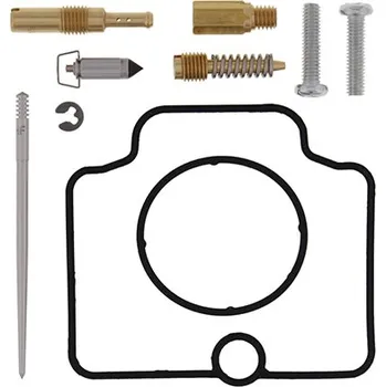 Palivový systém pro motocykl ALL BALLS sada na opravu karburátoru KAWASAKI KX 100 95-97, KX 80 90-97, KX 80 92-94 ( velké kola) (ALL BALLS sada na opravu karburátoru KAWASAKI KX 100 95-97, KX 80 90-97, KX 80 92-94 ( velké kola))