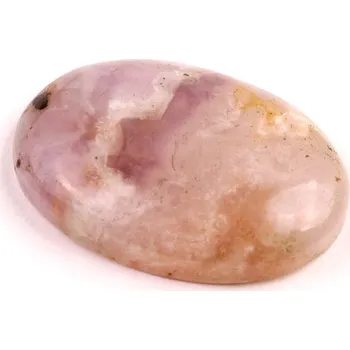 Přírodní kámen Kabošon Auralite č.8404 (31x22x7mm)