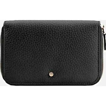 Peněženka Geox Dámské Černá dámská peněženka Geox Černá ONE SIZE (2566058)