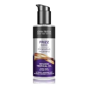 Kosmetika JOHN FRIEDA Frizz Ease miraculous recovery Vlasová kúra