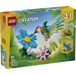 LEGO Creator 3v1 31384 Divoká zvířata:…