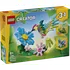 Stavebnice LEGO LEGO Creator 3v1 31384 Divoká zvířata: barevný kolibřík