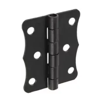 Závěs ZO 50 závěs C 50x46x1,0 černý