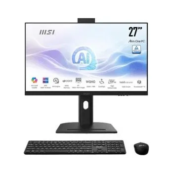 Notebook MSI Modern AM273QP U5 125H/WQHD/16/512/W11H/Black (Modern AM273QP AI 1UM-401EU)