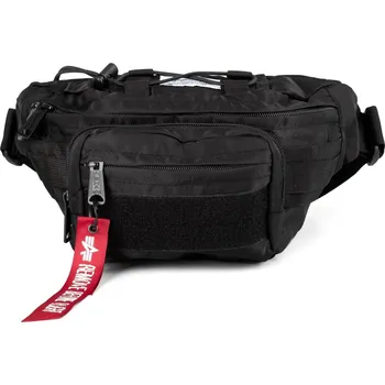 Ledvinka Ledvinka Tactical Waist bag black