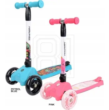 Koloběžka Koloběžka Tempish Scooper II Jr 10500002373 Tempish modrá