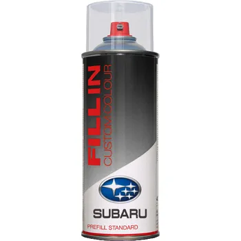 Barva ve spreji Autolak 1K ve spreji Subaru - 400 ml - SUB9305 (Red) 953