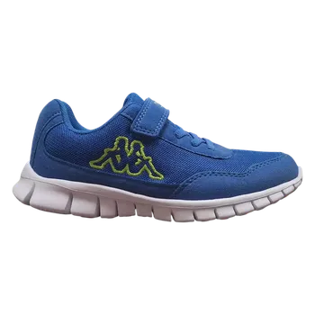 Chlapecké tenisky Kappa 95K0093002 Dětské tenisky royal / lime 31