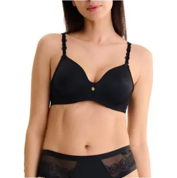 Podprsenka Dámská bezkosticová podprsenka Lisca Ruby 20424 černá černá 90D