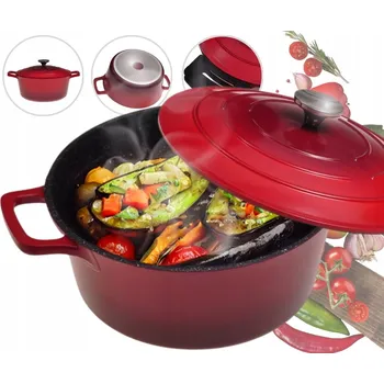 Hrnec Tradiční Hrnec Kamille 2,5 l