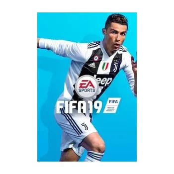Počítačová hra FIFA 19