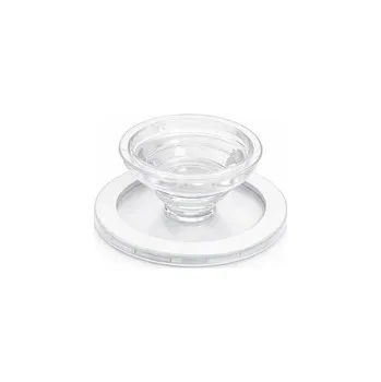 PopSocket Magsafe, transparentní