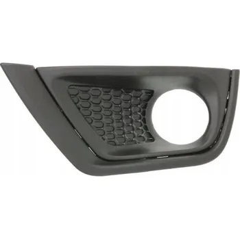 Posilovač řízení Jeep Compass 17-21 Maska v nárazníku rámeček mlhovky pravá