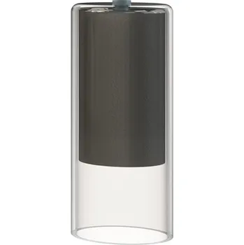 Obraz Stínidlo Nowodvorski Cameleon Cylinder 6 cm GU10 černé