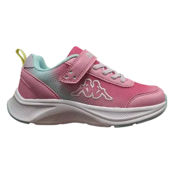 Dívčí obuv Kappa 26K0073004 Dětské tenisky rose / multi 27
