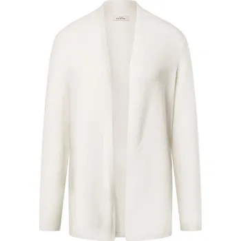 Dámské oblečení 728778 - Tchibo - Otevřený kardigan s vlnou - pro ženy - vel. M 40/42 - barva: béžová