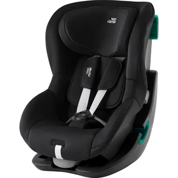 Autosedačka Autosedačka Britax Römer King Pro černá 0-18 kg