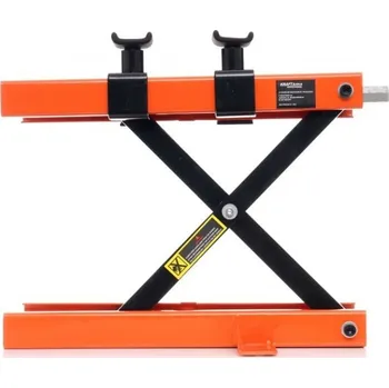 zvedák Zvedák na motocykl nůžkový, 500 kg - KRAFT&DELE