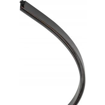 Bodové svítidlo NOWODVORSKI 11737 LIŠTA PRO LIŠTOVÝ SYSTÉM NÁSTĚNNÝ 1 okruh NANO-LVM CURVE TRACK R400 OBLOUK