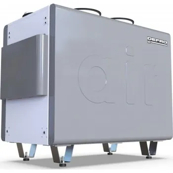 rekuperace vzduchu Rekuperační jednotka DEFRO DRX V 300 m3/h Doskový protiprúdový