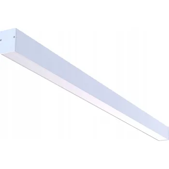 Stropní Svítidlo Nowodvorski 6 x 121 cm bílá