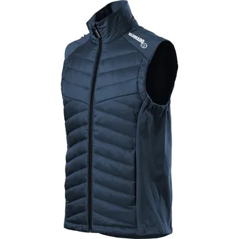 Pánská bunda Haldorádó Cross Hybrid Blue vesta XXXL