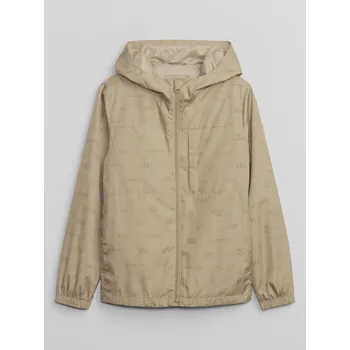 GAP Chlapecké Dětská bunda větrovka GAP Hnědá 160-162 (2011788)