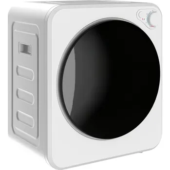 Sušička HOMCOM bílá