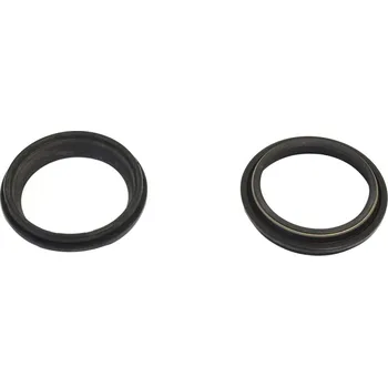 Tlumič řízení ATHENA stírací kroužky vidlice (2 kusy) 48X58,5X4,70/11,5 (ARI126) (ATHENA stírací kroužky vidlice (2 kusy) 48X58,5X4,70/11,5 (ARI126))