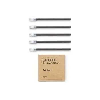 Počítač Wacom Pro Pen 3 Rubber Nibs 5pcs/pack (ACK253010Z)