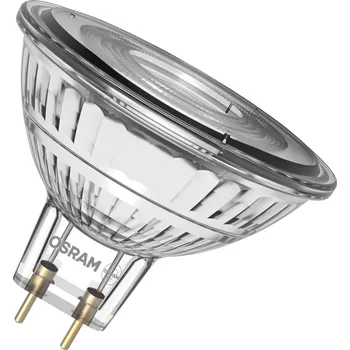 Žárovka OSRAM HOMELIGHTING 4099854457074 LED reflektor Energetická třída (EEK2021) E (A - G) GU5.3 3.4 W teplá bílá (Ø x v) 50.00 mm x 50.00 mm 2 ks