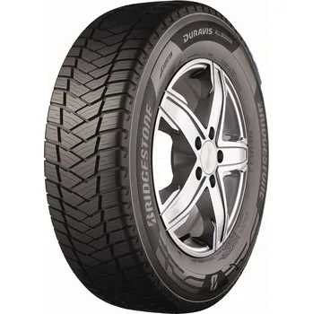 Bridgestone DURAVIS ALLSEASON 195/75 R16 107R -