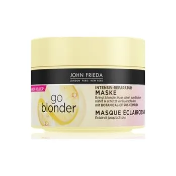 Kosmetika JOHN FRIEDA Go Blonder Vlasová kúra